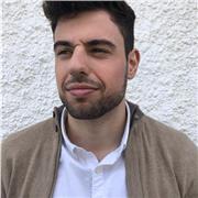 Profesor particular de matemáticas para niveles hasta 4o ESO.